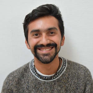 Ivan Martinez, Projektmitarbeiter Prozessbegleitung Ehrenamt in Vielfalt