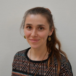 Jana Lubinova, Projektmitarbeiterin Seminarkonzeption Ehrenamt in Vielfalt