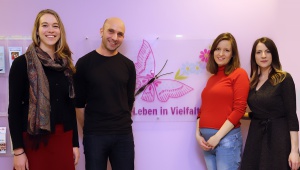 MINA Ehrenamt in Vielfalt