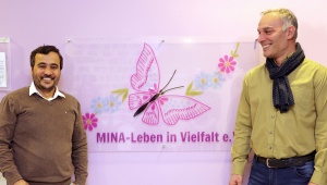 MINA Stark im Leben