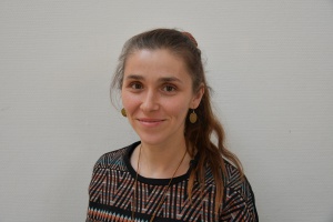 Jana Lubinova, Projektmitarbeiterin Seminarkonzeption Ehrenamt in Vielfalt