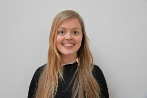 Wendy Taranowski, Projektmitarbeiterin Öffentlichkeitsarbeit